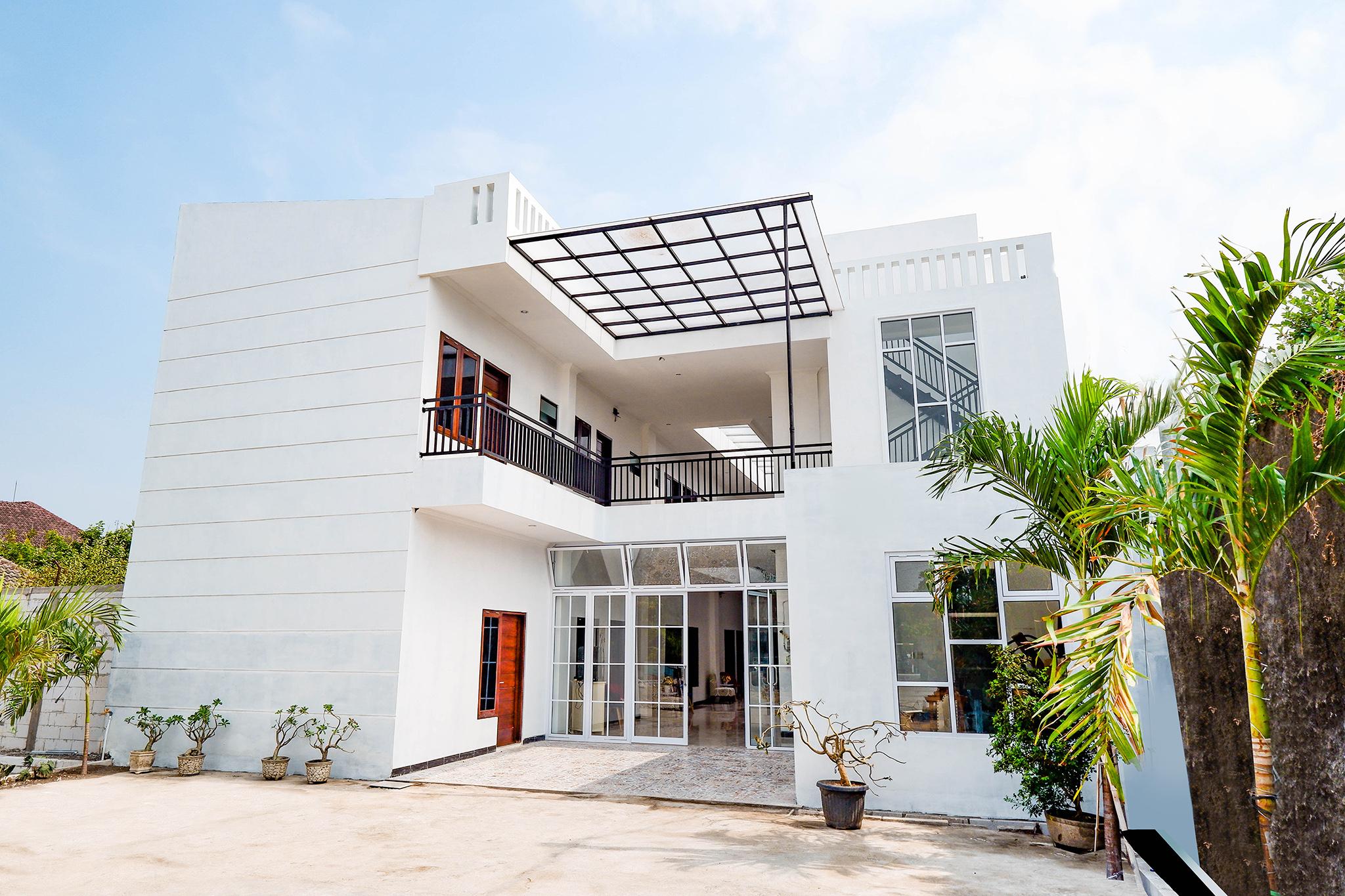 Oyo 1611 Four D'Home Surakarta  Екстер'єр фото